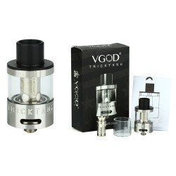 CLEAROMISEUR TRICKTANK - VGOD-Ecigarettes-alavape.com