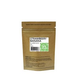 STRAWBERRY BANANA FLEUR - LA CHÈNEVIÈRE CBD-CBD-alavape.com