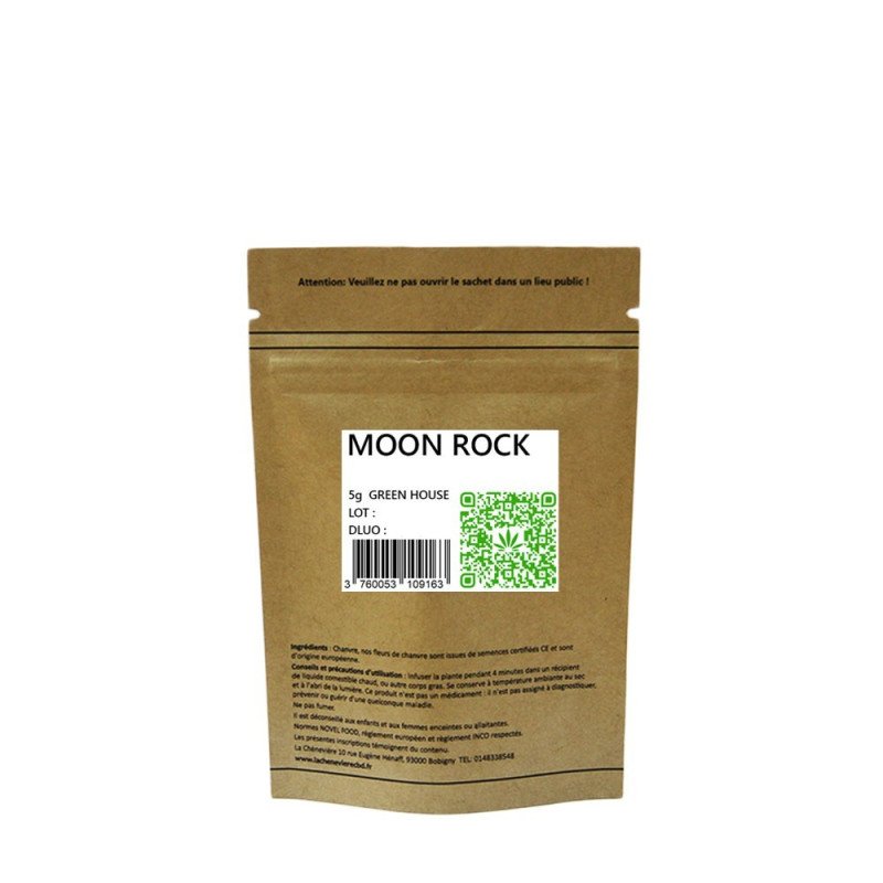 MOON ROCK FLEUR - LA CHÈNEVIÈRE CBD-CBD-alavape.com