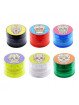 GRINDER PLASTIQUE LA CATRINA 5CM (388807)-CBD-alavape.com