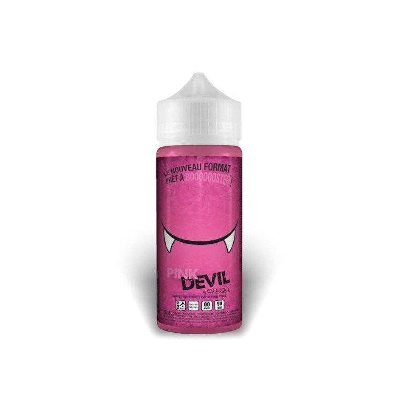 E LIQUIDE PINK DEVIL 90ML - AVAP--alavape.com