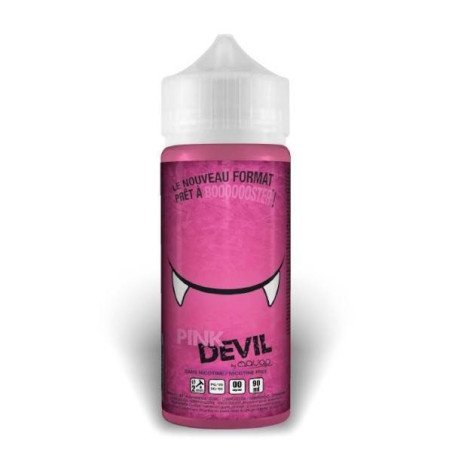 E LIQUIDE PINK DEVIL 90ML - AVAP--alavape.com
