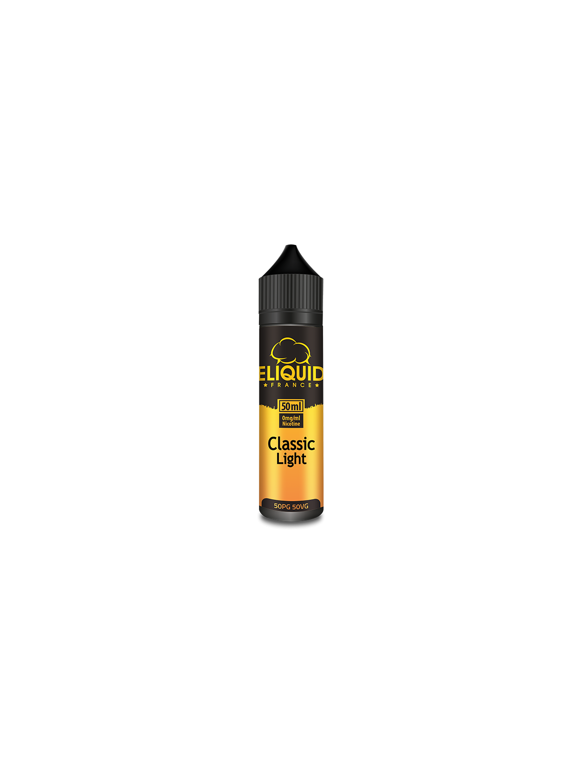 E LIQUIDE CLASSIC LIGHT 50ML - ELIQUID FRANCE--alavape.com