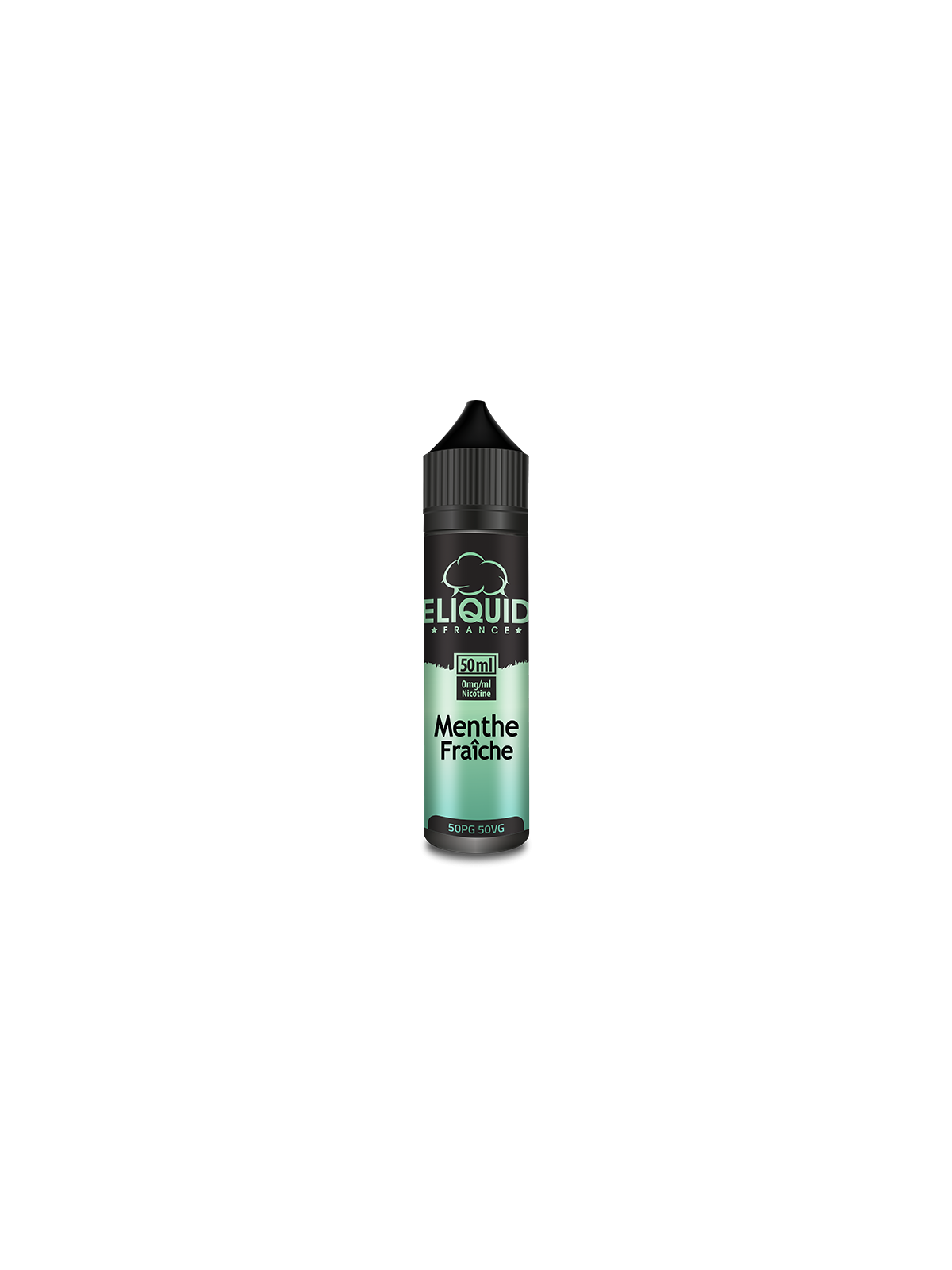 E LIQUIDE MENTHE FRAICHE 50ML - ELIQUID FRANCE--alavape.com