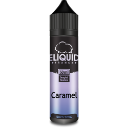 E LIQUIDE CARAMEL 50ML - ELIQUID FRANCE--alavape.com