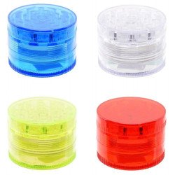 GRINDER PLASTIQUE 5CM (18444-12523)-Accessoires-alavape.com