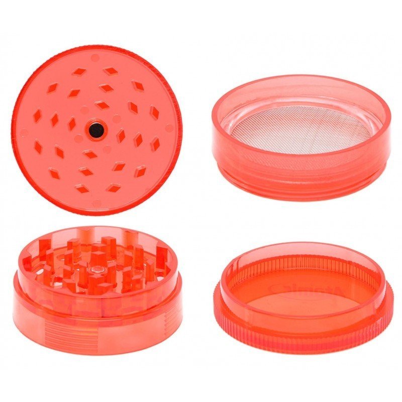 GRINDER PLASTIQUE 5CM (18444-12523)-Accessoires-alavape.com