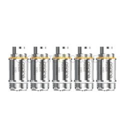 RÉSISTANCES POCKE X AIO / 5PCS - ASPIRE-Ecigarettes-alavape.com