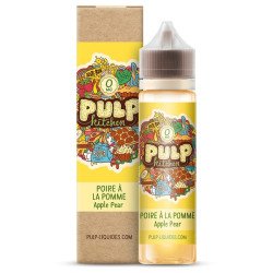E LIQUIDE POIRE A LA POMME 50ML - PULP--alavape.com