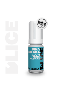E LIQUIDE PINA COLADA 10ML - D'LICE--alavape.com