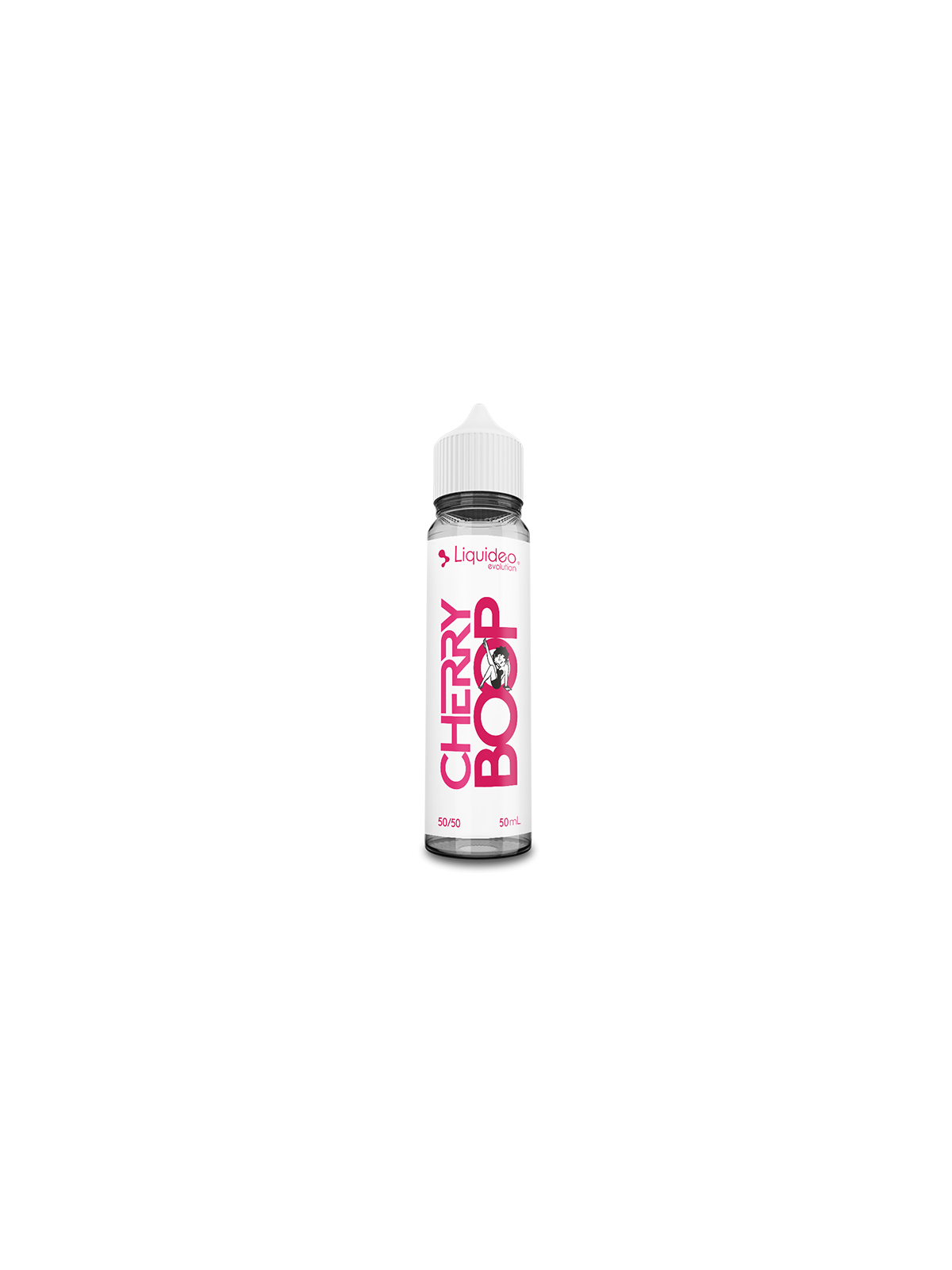 E LIQUIDE CHERRY BOOP 50ML - LIQUIDEO--alavape.com