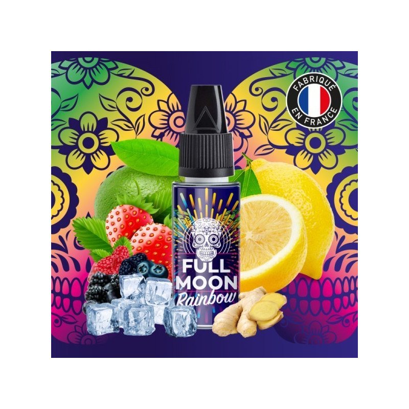 RAINBOW CONCENTRE 10ML FULL MOON-DIY - Do It Yourself-alavape.com