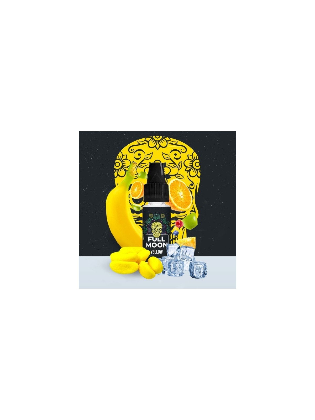 CONCENTRÉ YELLOW 10ML - FULL MOON-DIY - Do It Yourself-alavape.com
