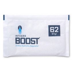 INTEGRA BOOST 62% 67G / 5PCS RÉGULATEUR D'HUMIDITÉ-Accessoires-alavape.com