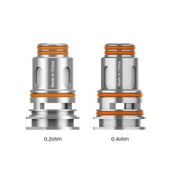 RÉSISTANCES P SERIES AEGIS BOOST PRO / 5PCS - GEEKVAPE-Ecigarettes-alavape.com