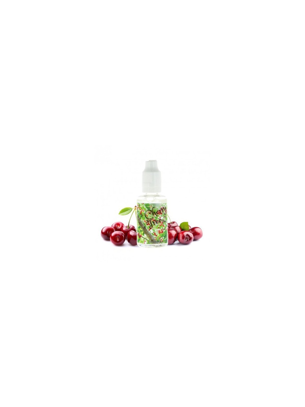 CONCENTRÉ CHERRY TREE 30ML - VAMPIRE VAPE-DIY - Do It Yourself-alavape.com