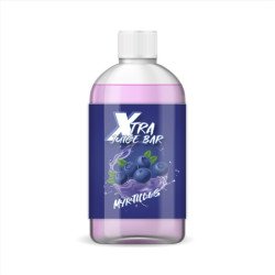 E LIQUIDE MYRTILLES 1L - XTRA JUICE BAR--alavape.com