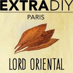 CONCENTRÉ TABAC BRUN 'LORD ORIENTAL' - EXTRADIY-DIY - Do It Yourself-alavape.com