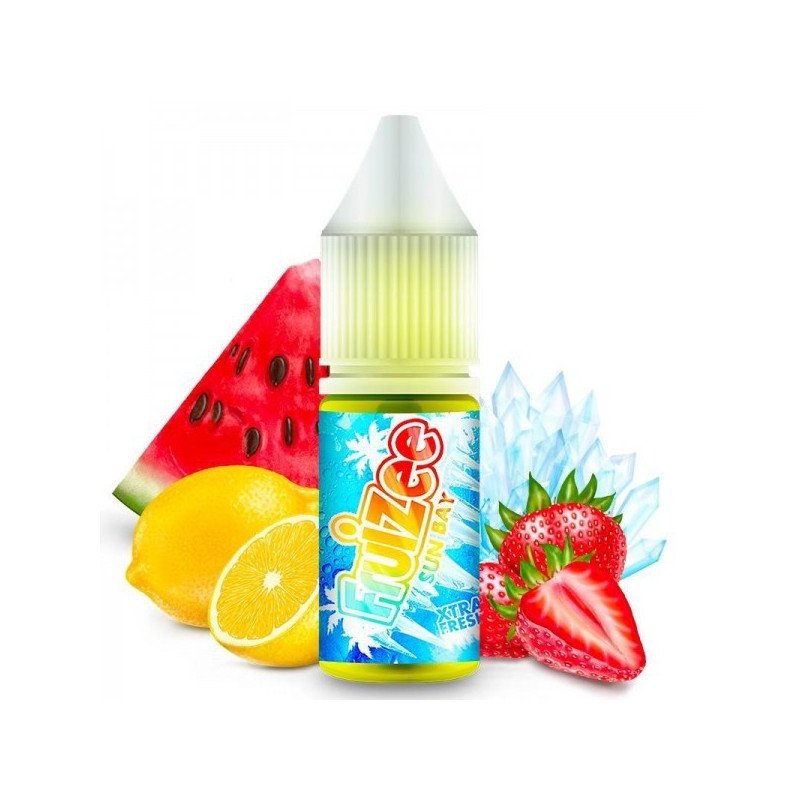 E LIQUIDE SUN BAY 10ML - FRUIZEE--alavape.com
