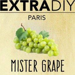 CONCENTRÉ RAISIN 'MISTER GRAPE' - EXTRADIY-DIY - Do It Yourself-alavape.com