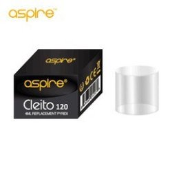 GLASS CLEITO 120 - ASPIRE-Ecigarettes-alavape.com