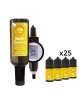 E LIQUIDE VANILLE CUSTARD 500ML - JUICE BAR YUN--alavape.com