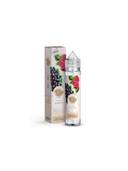 E LIQUIDE CASSIS FRAMBOISE 50ML - LE PETIT VERGER--alavape.com