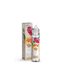 E LIQUIDE PÊCHE LITCHI 50ML - LE PETIT VERGER--alavape.com