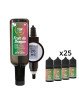 E LIQUIDE FRUIT DU DRAGON 500ML - JUICE BAR YUN--alavape.com