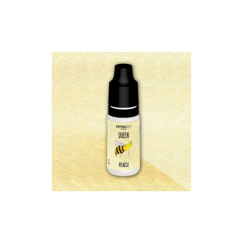 CONCENTRÉ PECHE 'QUEEN PEACH' - EXTRADIY-DIY - Do It Yourself-alavape.com
