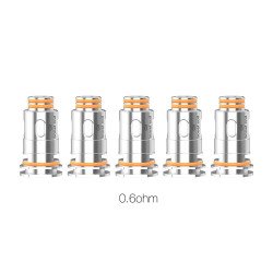 RÉSISTANCES AEGIS BOOST B SERIES / 5PCS - GEEKVAPE-Ecigarettes-alavape.com