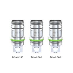 RÉSISTANCES EC-A MELO 4S / 5PCS - ELEAF-Ecigarettes-alavape.com
