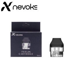 CARTOUCHES POD FEELIN / 2PCS - NEVOKS-Ecigarettes-alavape.com