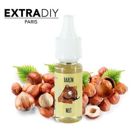 CONCENTRÉ NOISETTE GRILLEE 'BARON NUT' - EXTRADIY-DIY - Do It Yourself-alavape.com