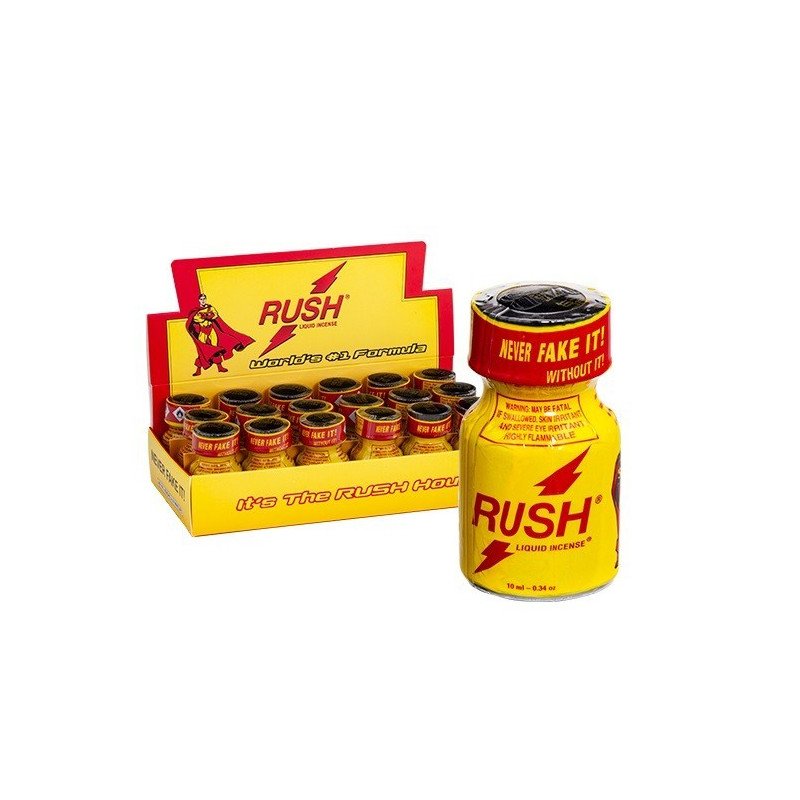 POPPER RUSH ORIGINAL / 18PCS-Accessoires-alavape.com