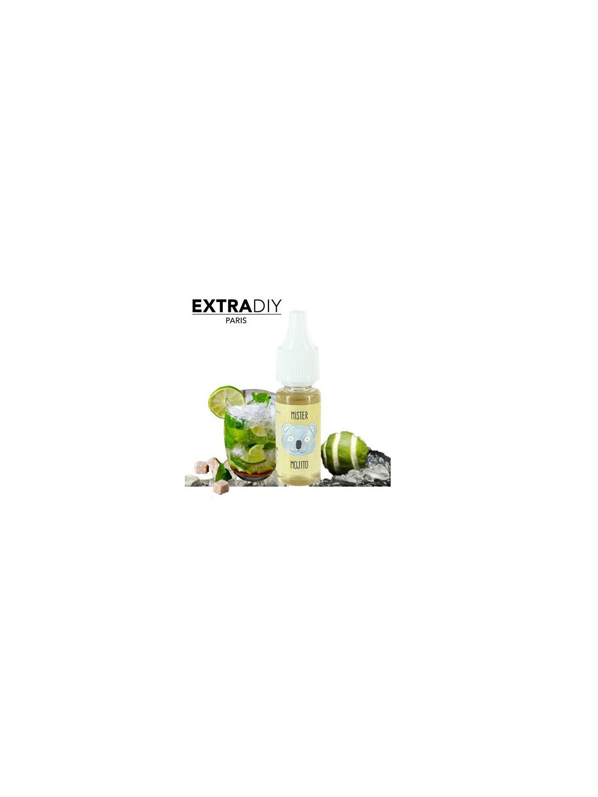 CONCENTRÉ MOJITO - EXTRADIY-DIY - Do It Yourself-alavape.com