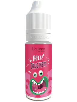 E LIQUIDE FREEZE DRUGINBUS 10ML - LIQUIDEO--alavape.com