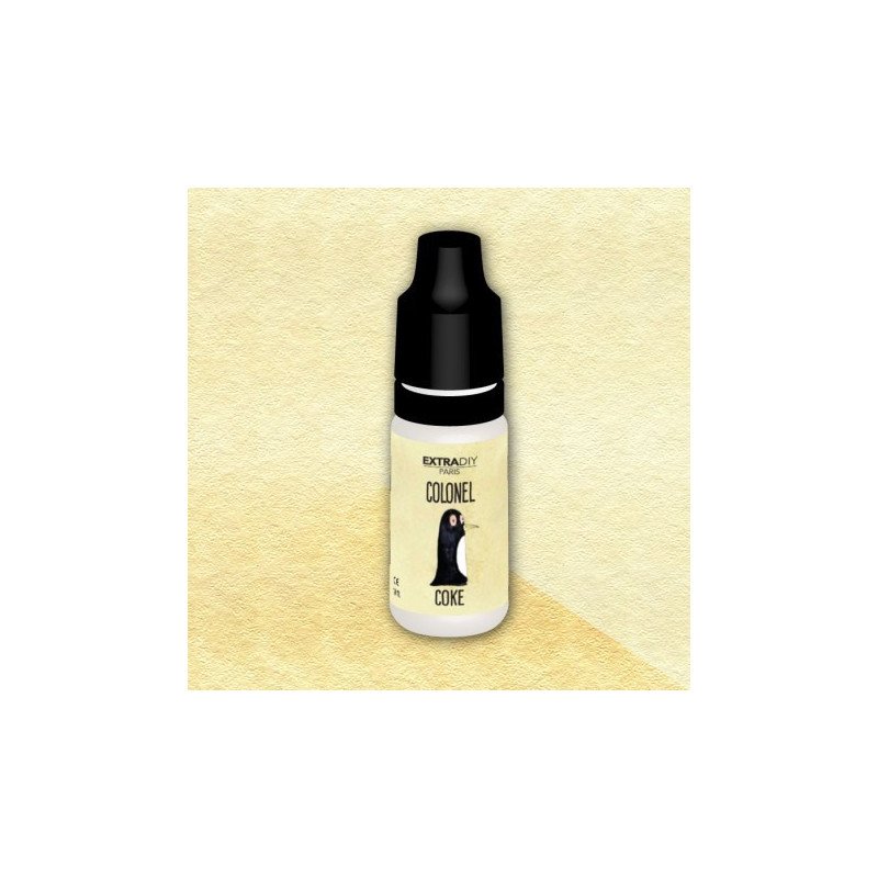 CONCENTRÉ COLA 'COLONEL COKE' - EXTRADIY-DIY - Do It Yourself-alavape.com