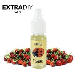 CONCENTRÉ FRAISE 'COUNTESS STRAWBERRY' - EXTRADIY-DIY - Do It Yourself-alavape.com
