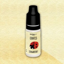 CONCENTRÉ FRAISE 'COUNTESS STRAWBERRY' - EXTRADIY-DIY - Do It Yourself-alavape.com
