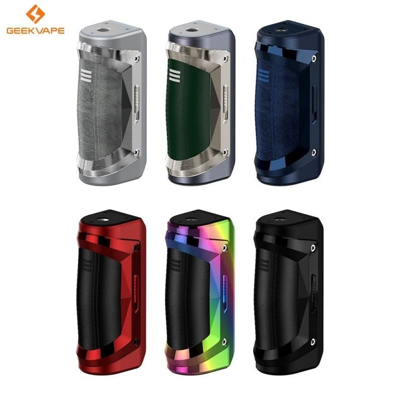BOX AEGIS SOLO 2 S100 - GEEKVAPE-Ecigarettes-alavape.com