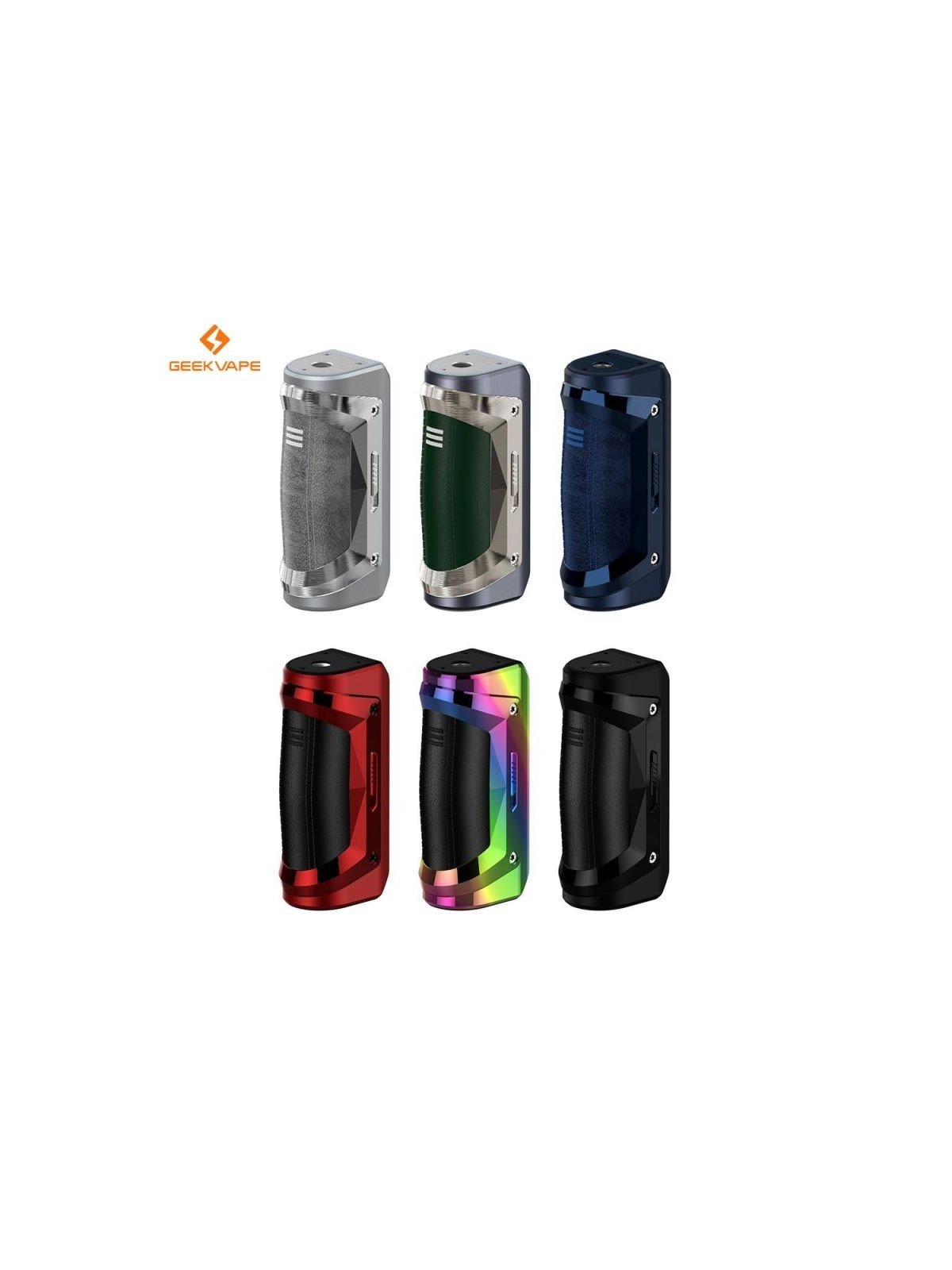 BOX AEGIS SOLO 2 S100 - GEEKVAPE-Ecigarettes-alavape.com