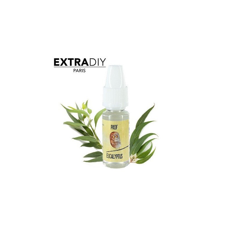 CONCENTRÉ EUCALYPTUS 'PROF EUCALYPTUS' - EXTRADIY-DIY - Do It Yourself-alavape.com