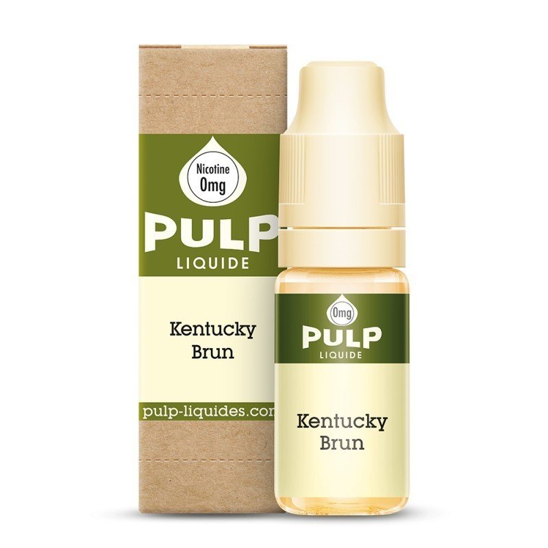 E LIQUIDE TENNESSEE BRUN 10ML - PULP--alavape.com