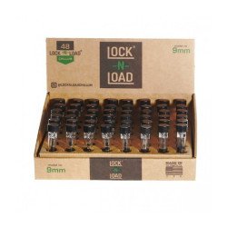 LOCK N LOAD CHILLUM 9MM-Accessoires-alavape.com