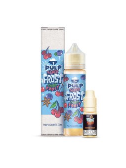 E LIQUIDE PACK 60ML CHERRY FROST SUPER FROST - PULP--alavape.com