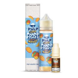E LIQUIDE PACK 60ML ARCTIC MANGO SUPER FROST - PULP--alavape.com