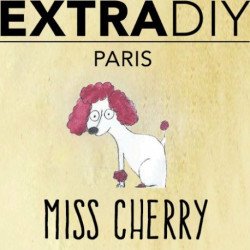 CONCENTRÉ CERISE 'MISS CHERRY' - EXTRADIY-DIY - Do It Yourself-alavape.com