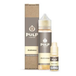 E LIQUIDE PACK 60ML ALABAMA - PULP--alavape.com