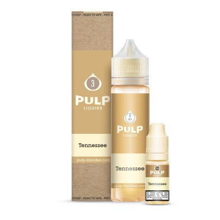 E LIQUIDE PACK 60ML TENNESSEE - PULP--alavape.com